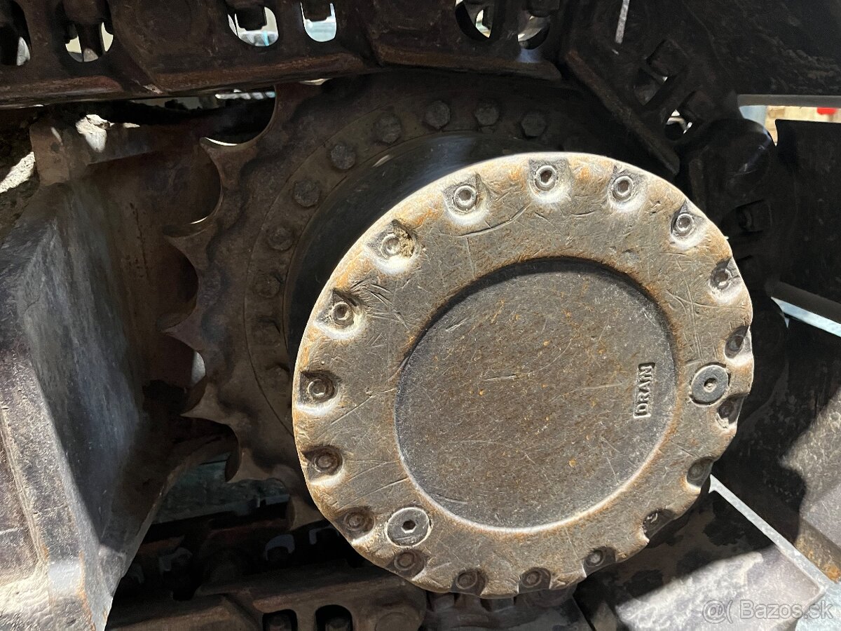 Kobelco SK350NLC - 10