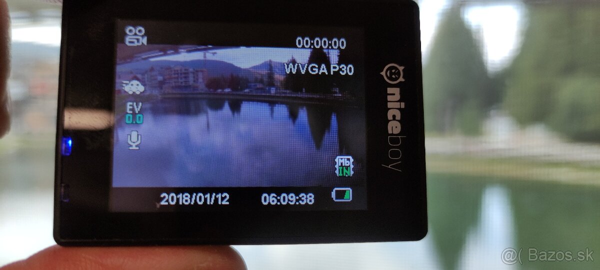 Outdorova kamera Vega 6 star - 10