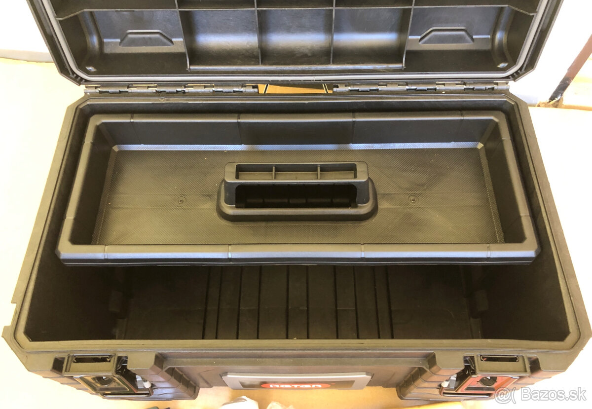 Novy Kufor KETER 22 a Naradie - 10