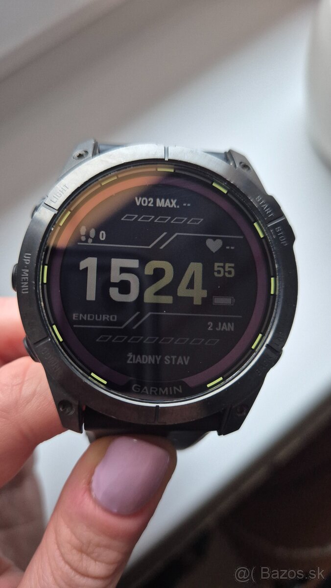 Garmin Enduro 2 - 10