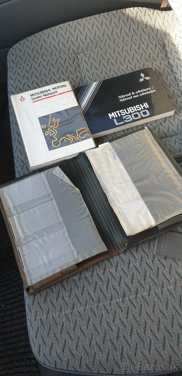 Mitsubidhi L300 - 10