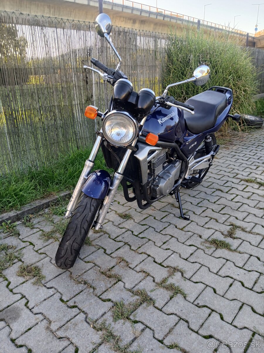 Kawasaki ER 5 - 10