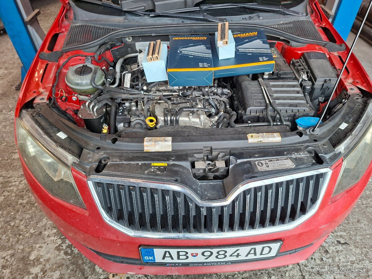 Škoda Octavia III - 10