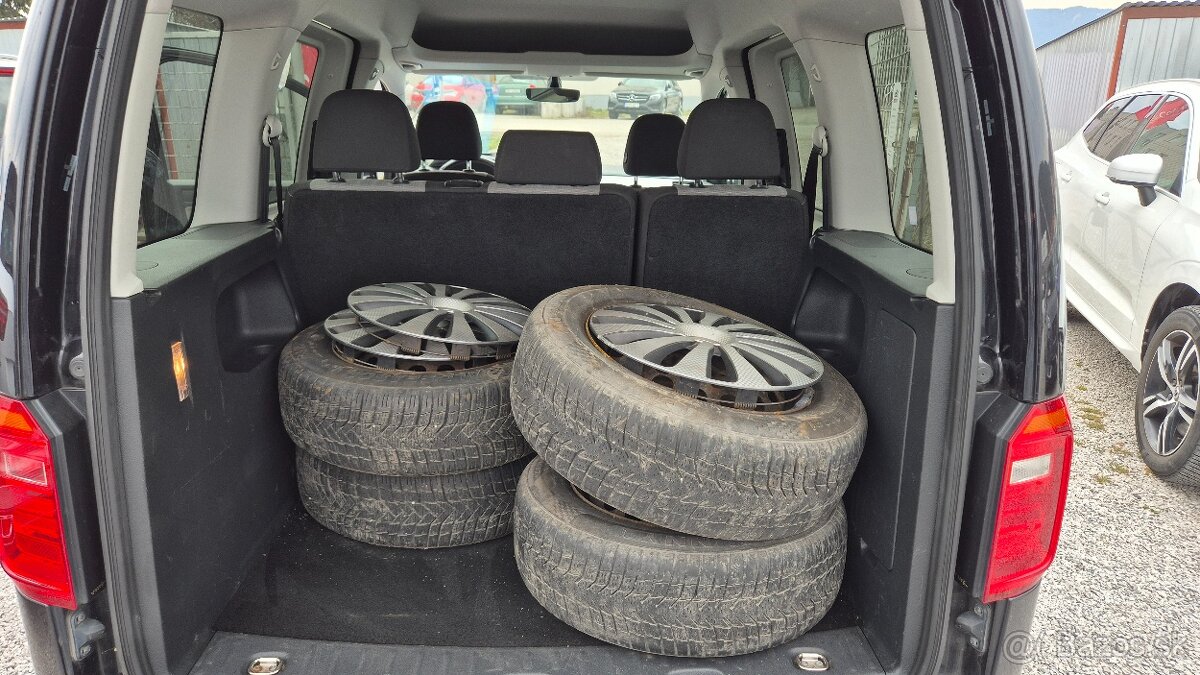 Volkswagen Caddy Generation Four 2.0 TDI - 10