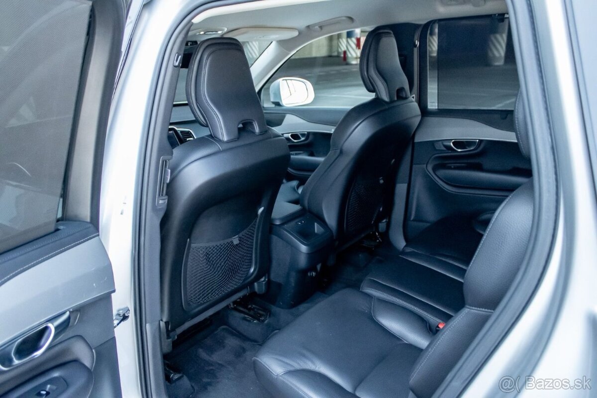 Volvo XC90 D5 235k Drive-E Inscription 7m AWD A/T - 10