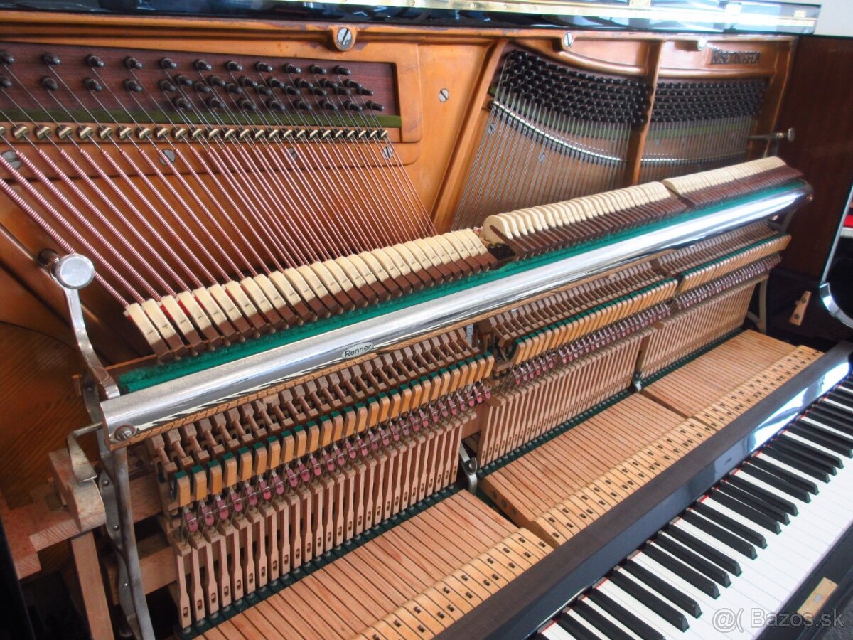 koncertný klavír najvyššej kvality iba pre solventných - 10