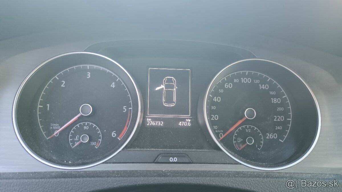 Volkswagen golf 1.6TDI - 10