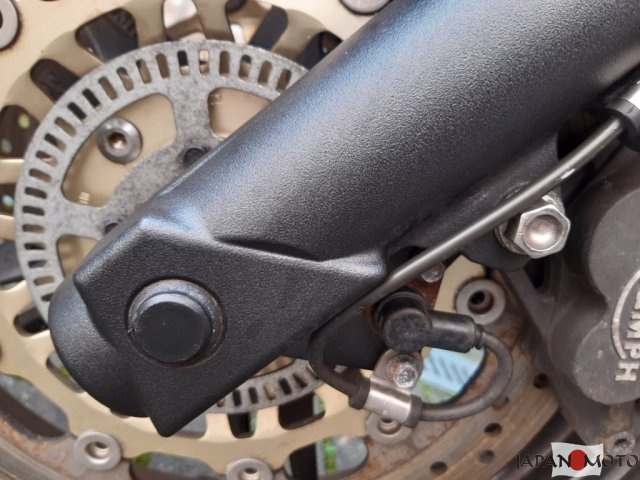 Motocykel Triumph Sprint ST ABS - 10