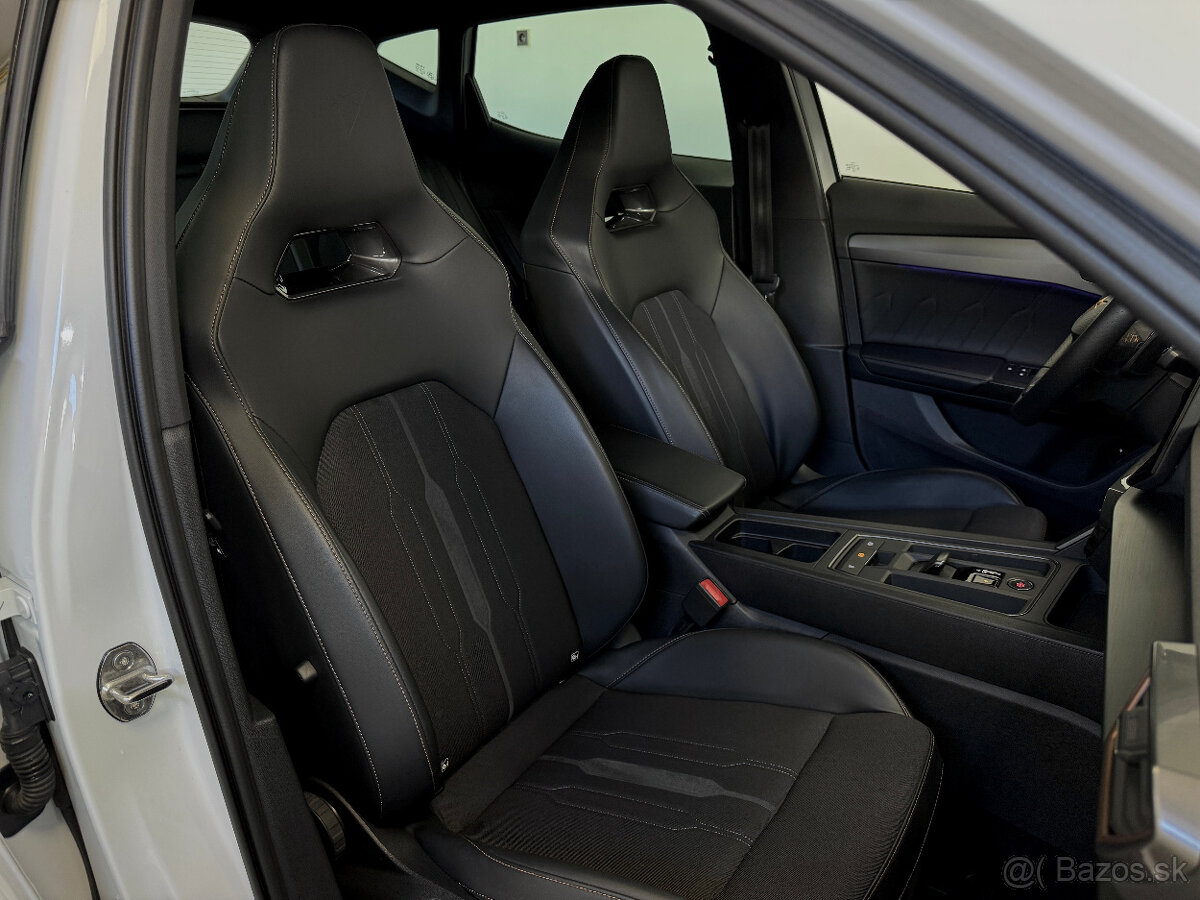 Cupra Formentor VZ 2,0TSI 180KW DSG rv6/2023 čr.1 Maj ZÁRUKA - 10