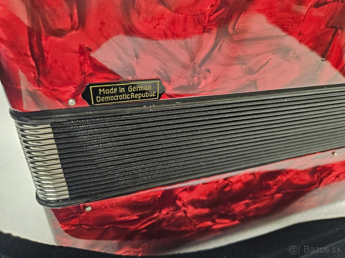 Chromaticky akordeon weltmeister grandina - 10