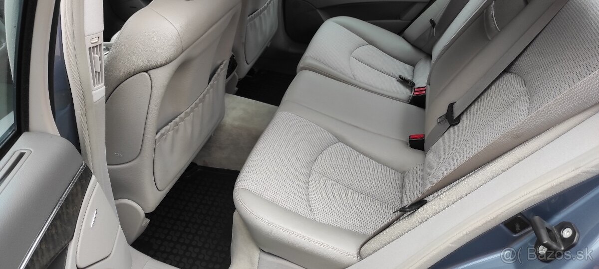 Mercedes - Benz, W 211, E 320 CDI, 4 MATIC - 10