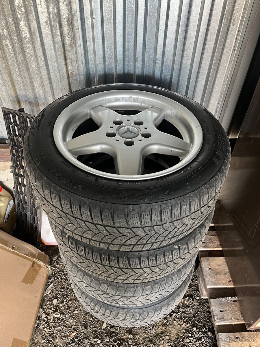 Mercedes benz c180 w202 - 10