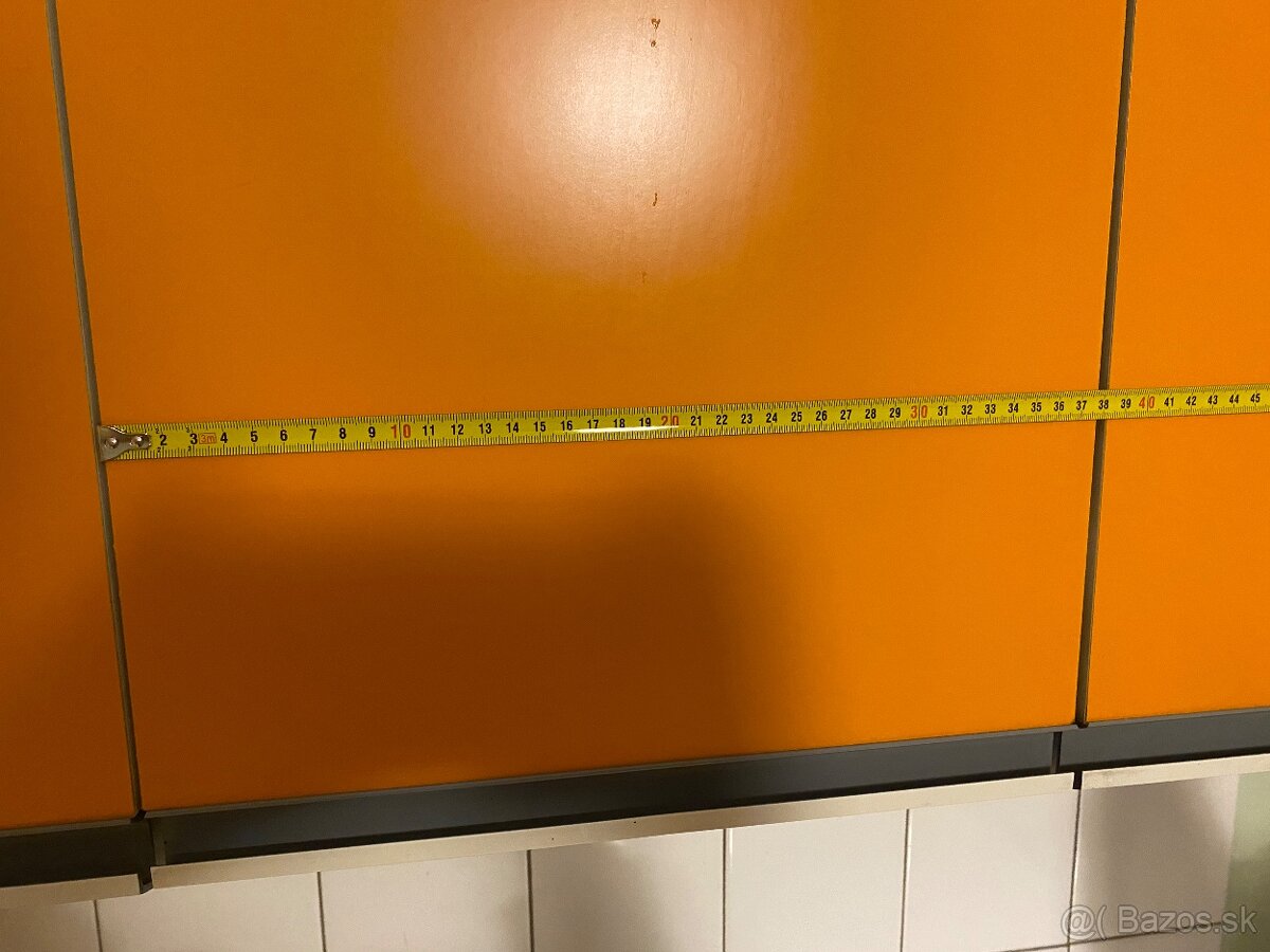 Retro kuchynská linka ASTA - 10