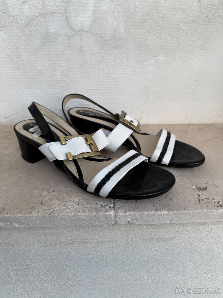 MEGA Balík (10ks) - Značková dámska OBUV, TOPÁNKY, LODIČKY - 10