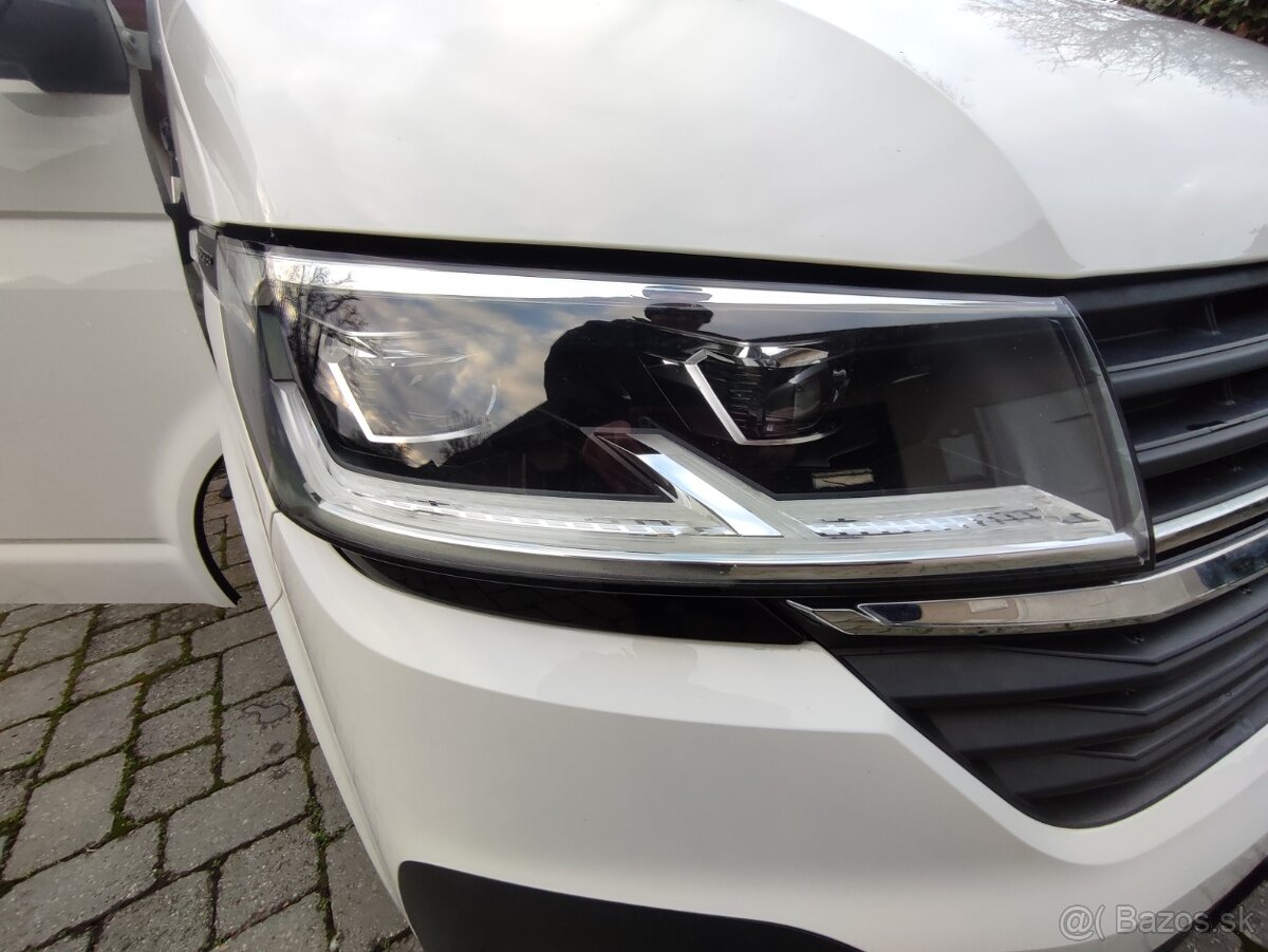 Volkswagen Transporter 2,0 TDI 150k DSG 7 Dielňa odpočet DPH - 10