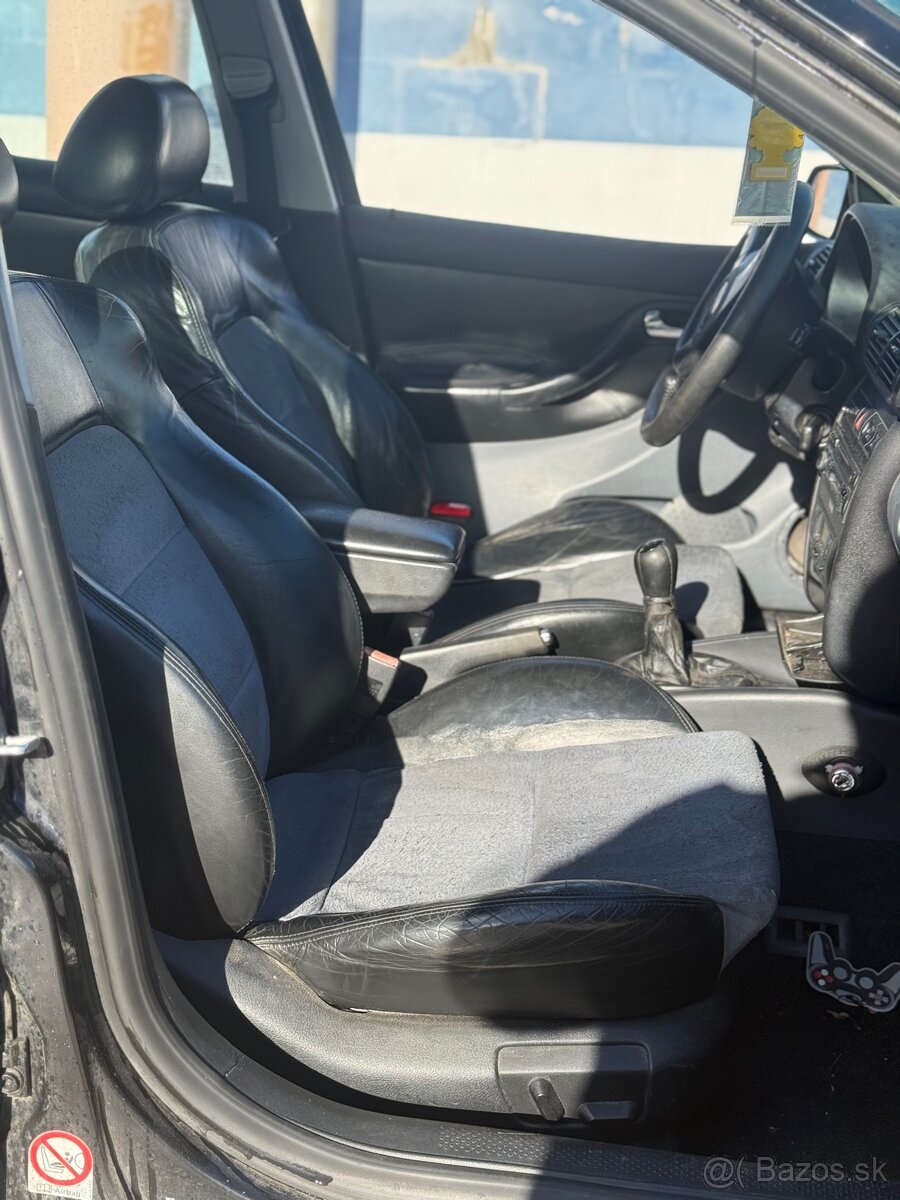 Seat Toledo 1.9 TDI 110 kW ARL - 10