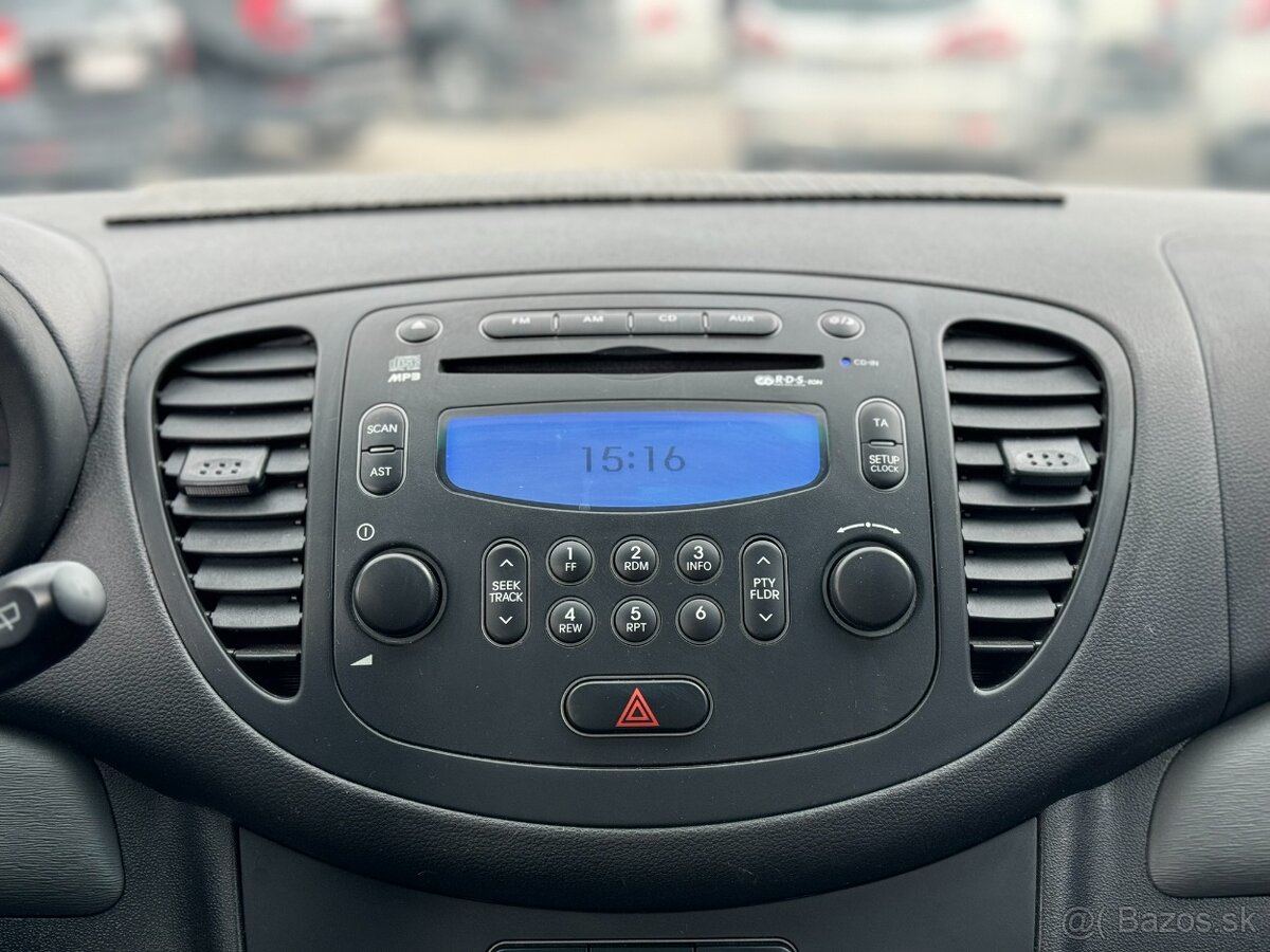 Hyundai i10 1.2 63kw - 10