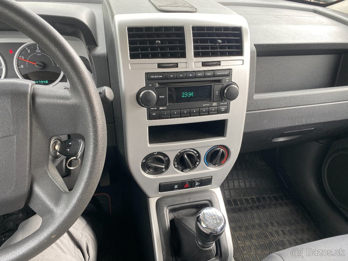 Jeep Patriot 2.0 CRD Sport - 10