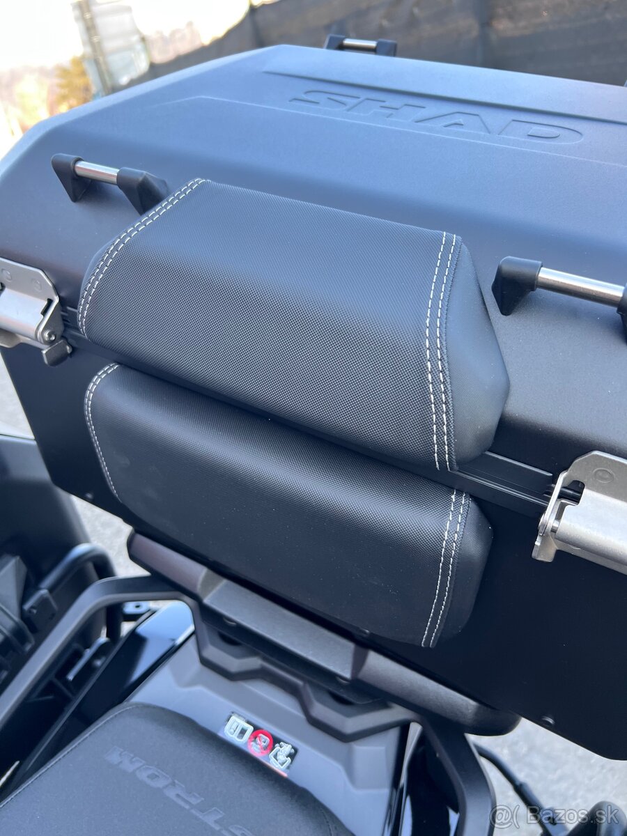 Suzuki Vstrom 800DE - 10