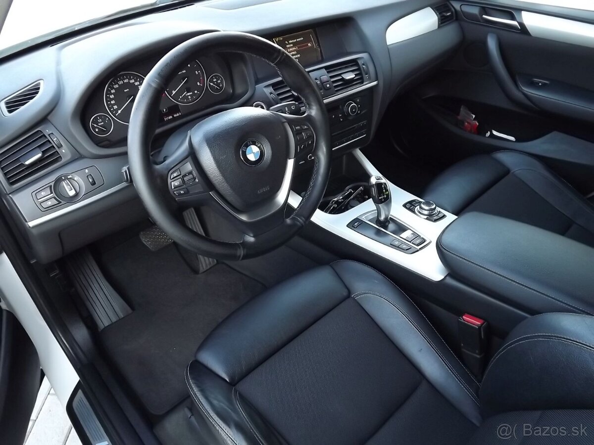 BMW X3 xdrive 2.0d - 10