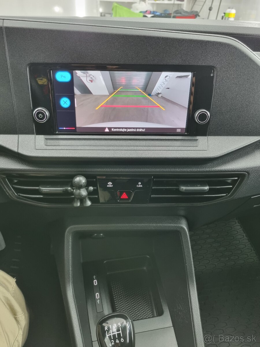 Volkswagen Caddy 2.0 TDI - 10