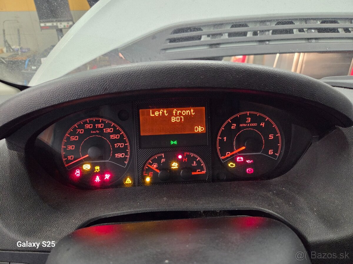 Peugeot Boxer L4H2 - 10