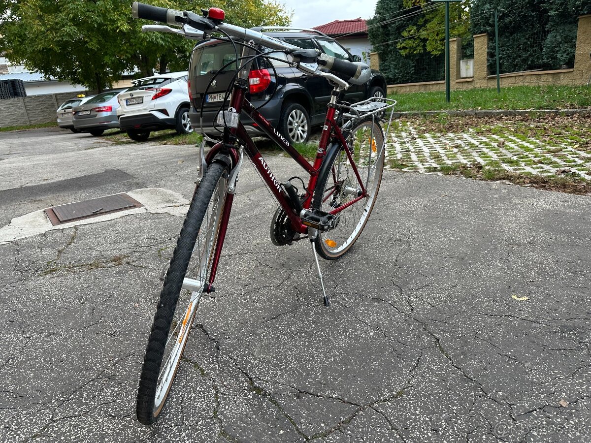 Author bicykel TOP STAV - 10