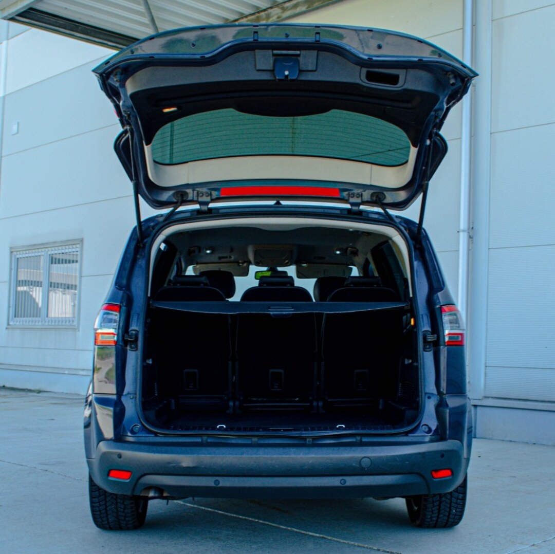 Ford S-Max 2.0 TDCi DPF 163k Titanium S A/T - 10