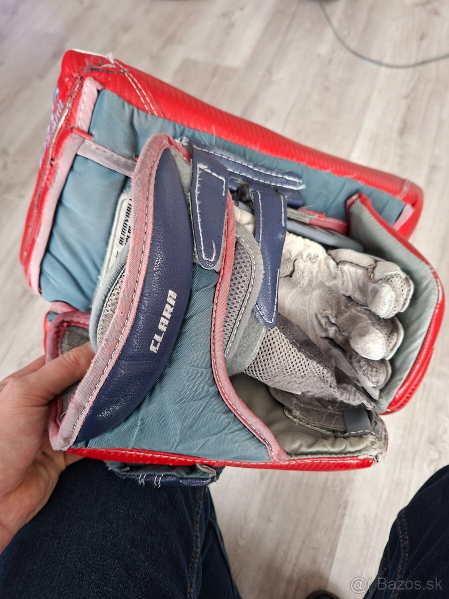 Lapacka a vyraracka Warrior G5 Pro sr. - 10