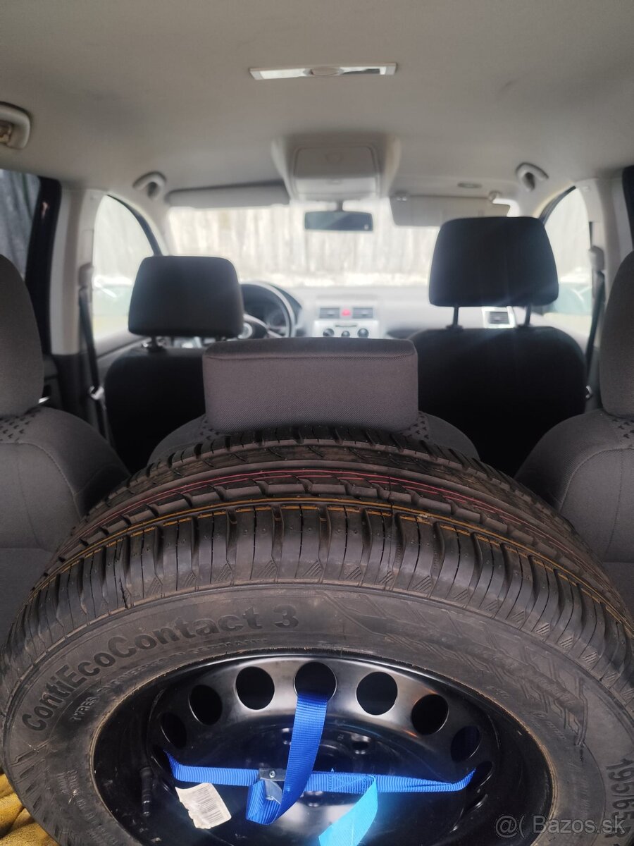 VW Touran - predaj - 10