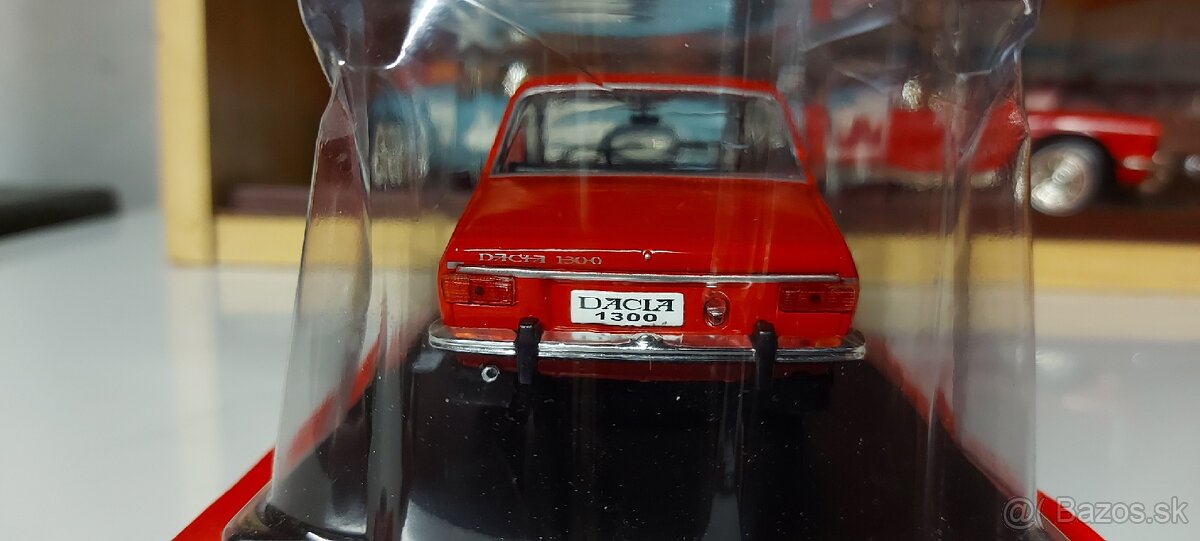 Modely aut 1:24 - 10