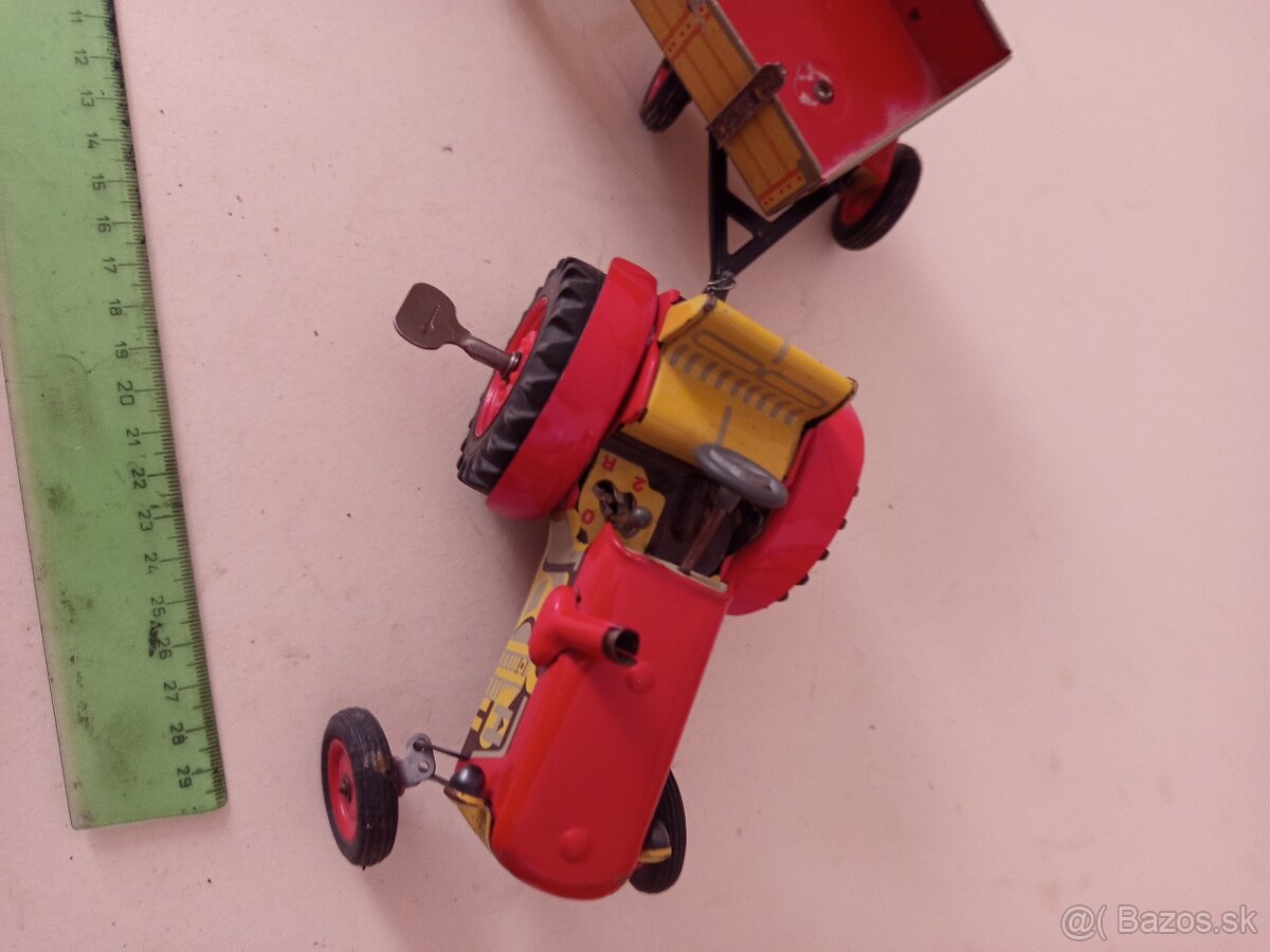 Traktor Zetor kdn - 10