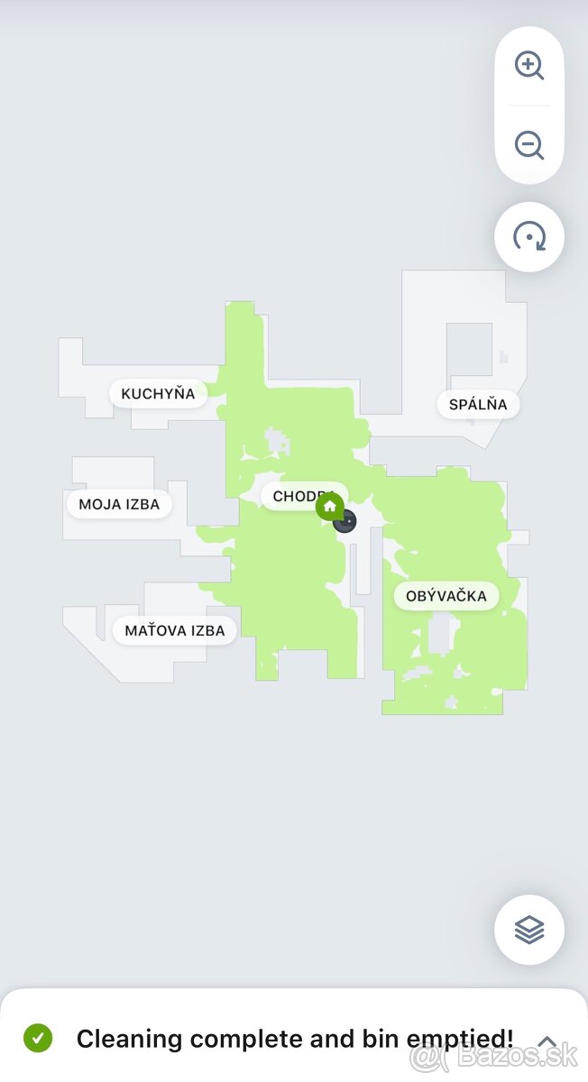 iRobot Roomba i3+ - zánovný - 10