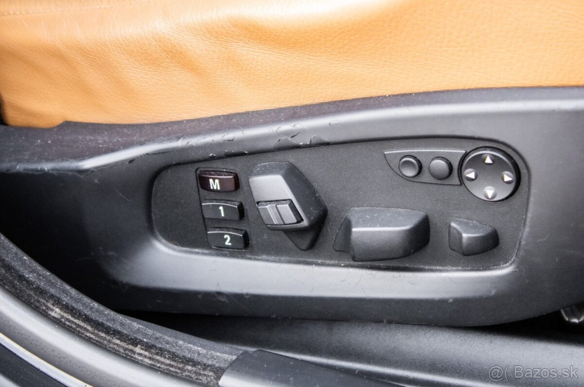 BMW Rad 5 E60 530xD, 173kw, A6 - 10