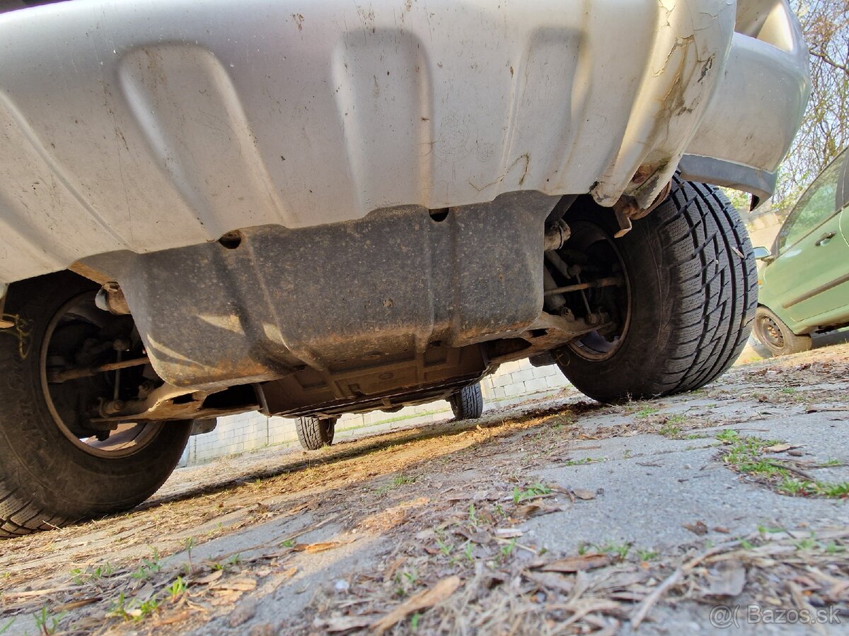 Opel frontera 2.2 diesel 2000 edition - 10