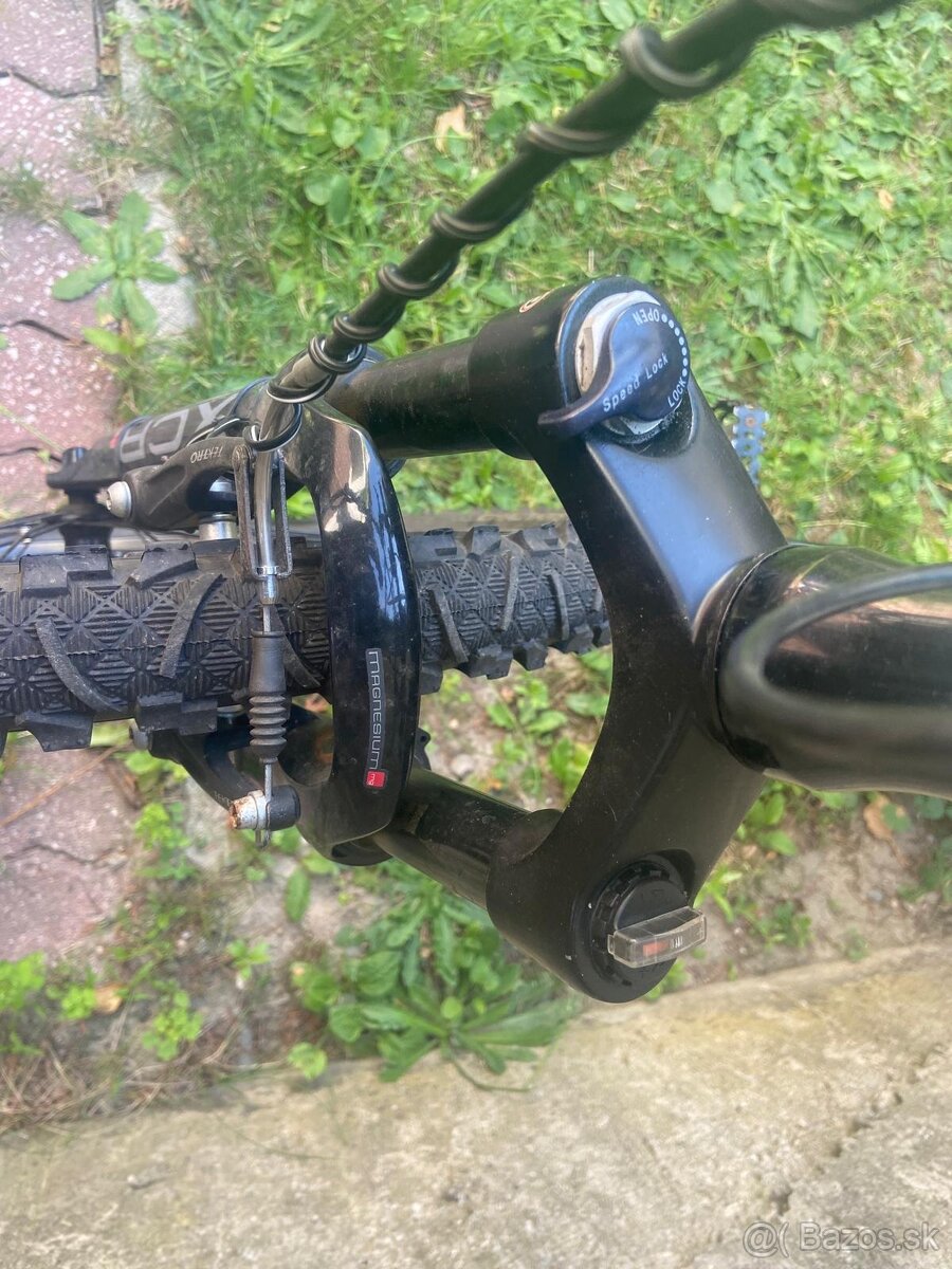 Predám horský bicykel Miles special edit. - 10