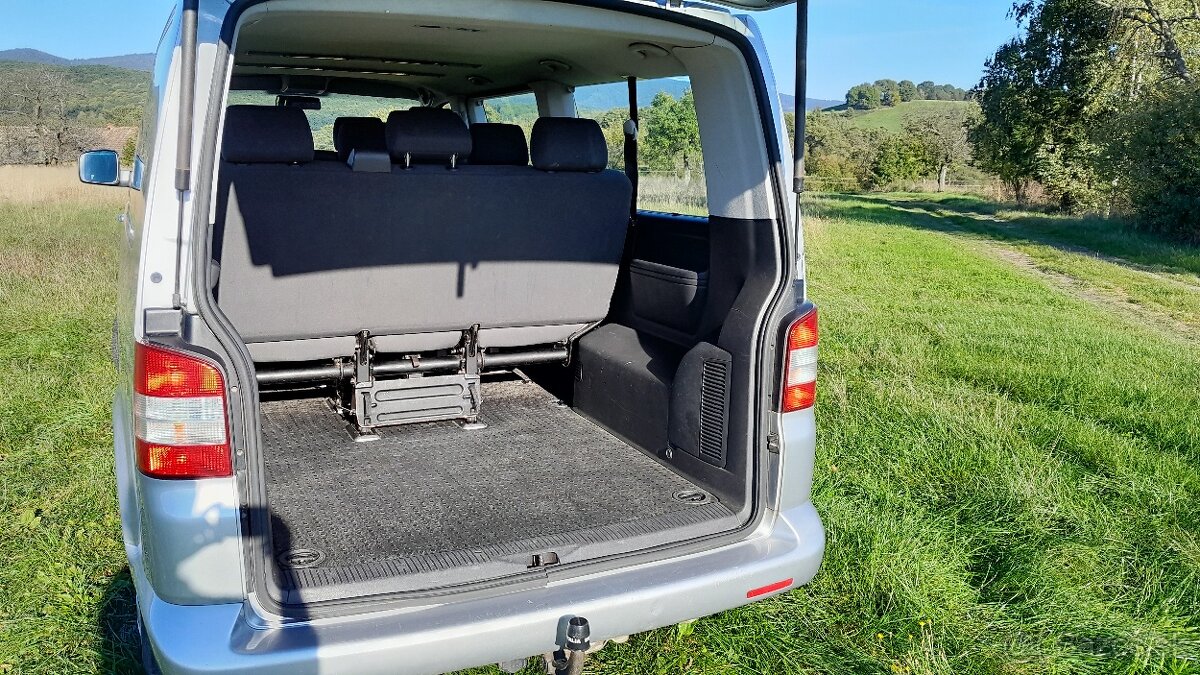 Volkswagen VW T5 Caravelle - 10