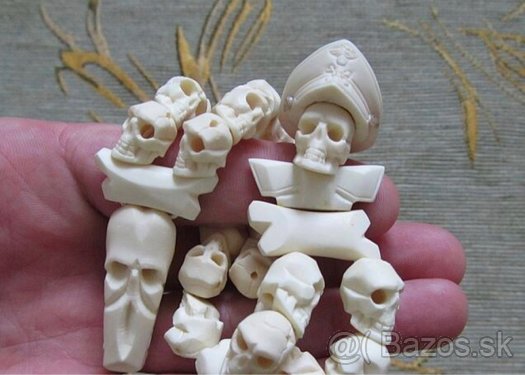 Predám čotki ručne vyrobené - 10