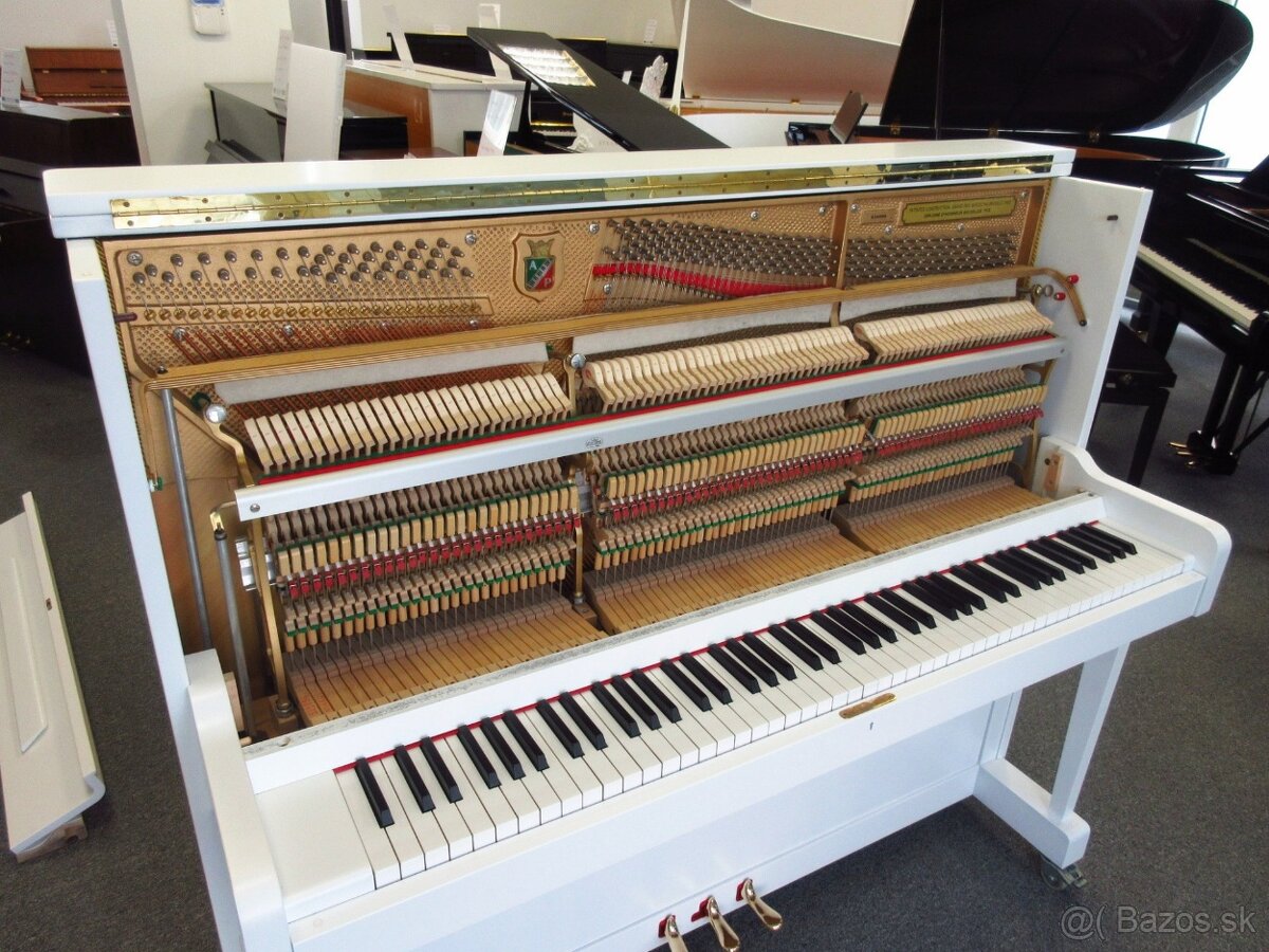 Zánovný koncertný Petrof dovoz celá SR - 10