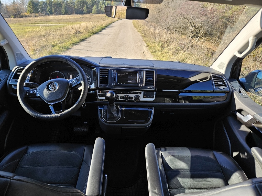 Multivan T6, DSG, 4x4, 2.0 BiTDi 150 kW Highline - 10