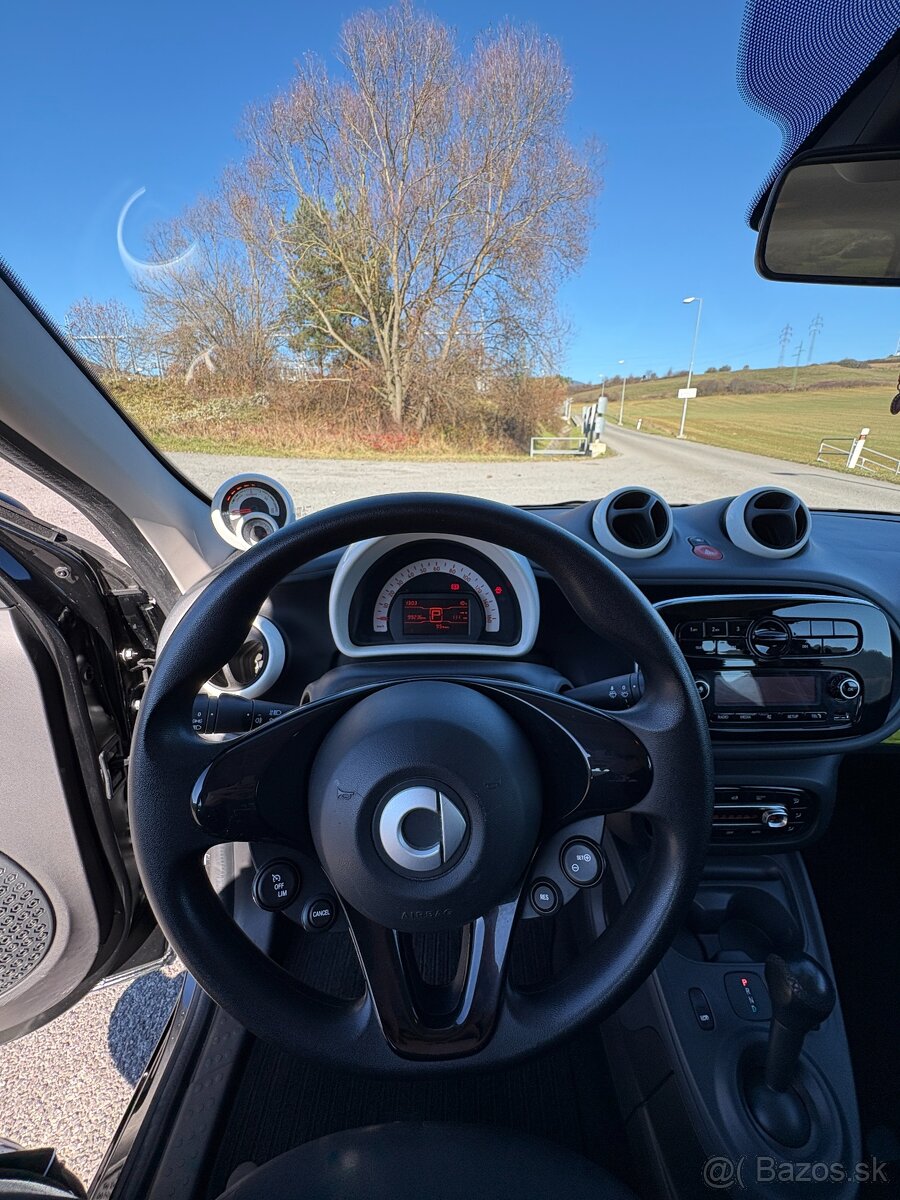 Smart Forfour ED - 10