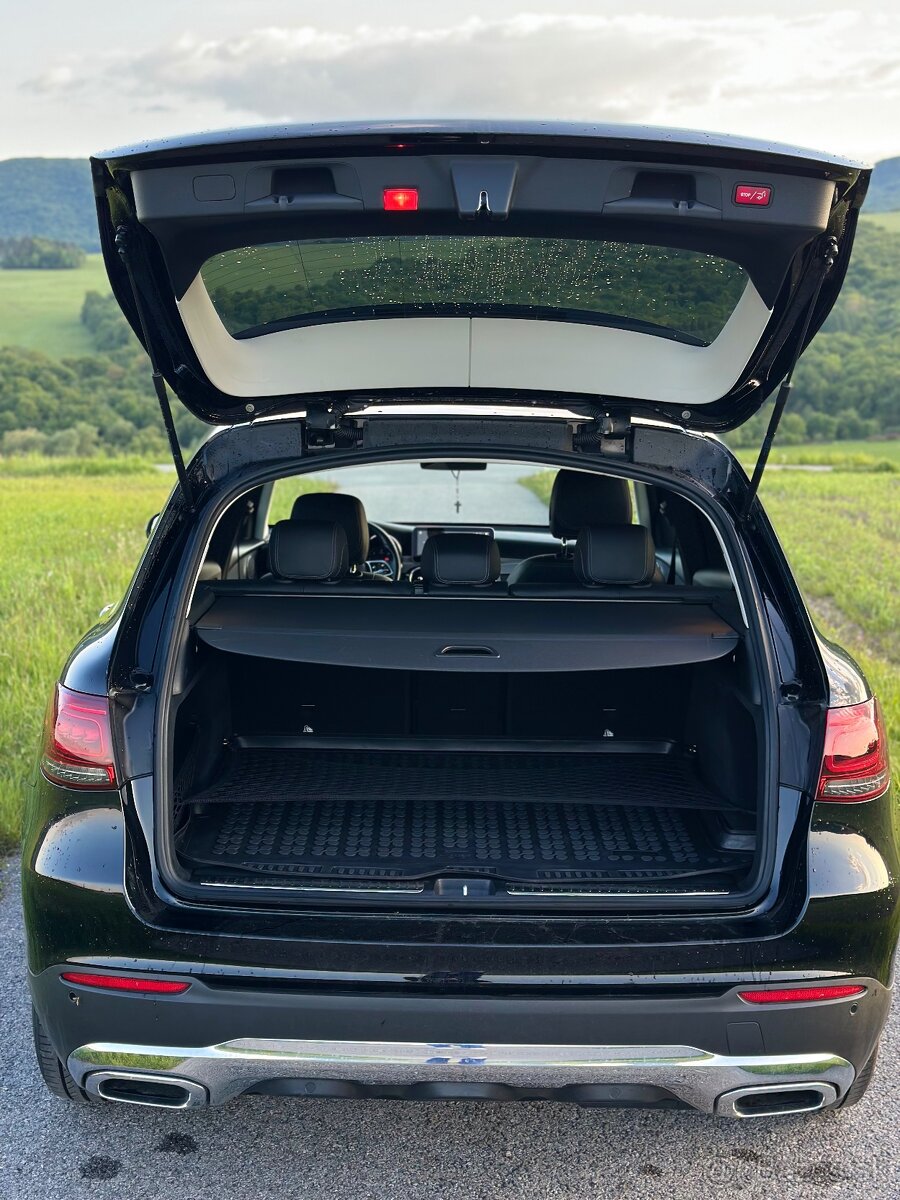 Mercedes Benz GLC SUV 220d 4MATIC Facelift ⭐ODPOČET DPH⭐ - 10