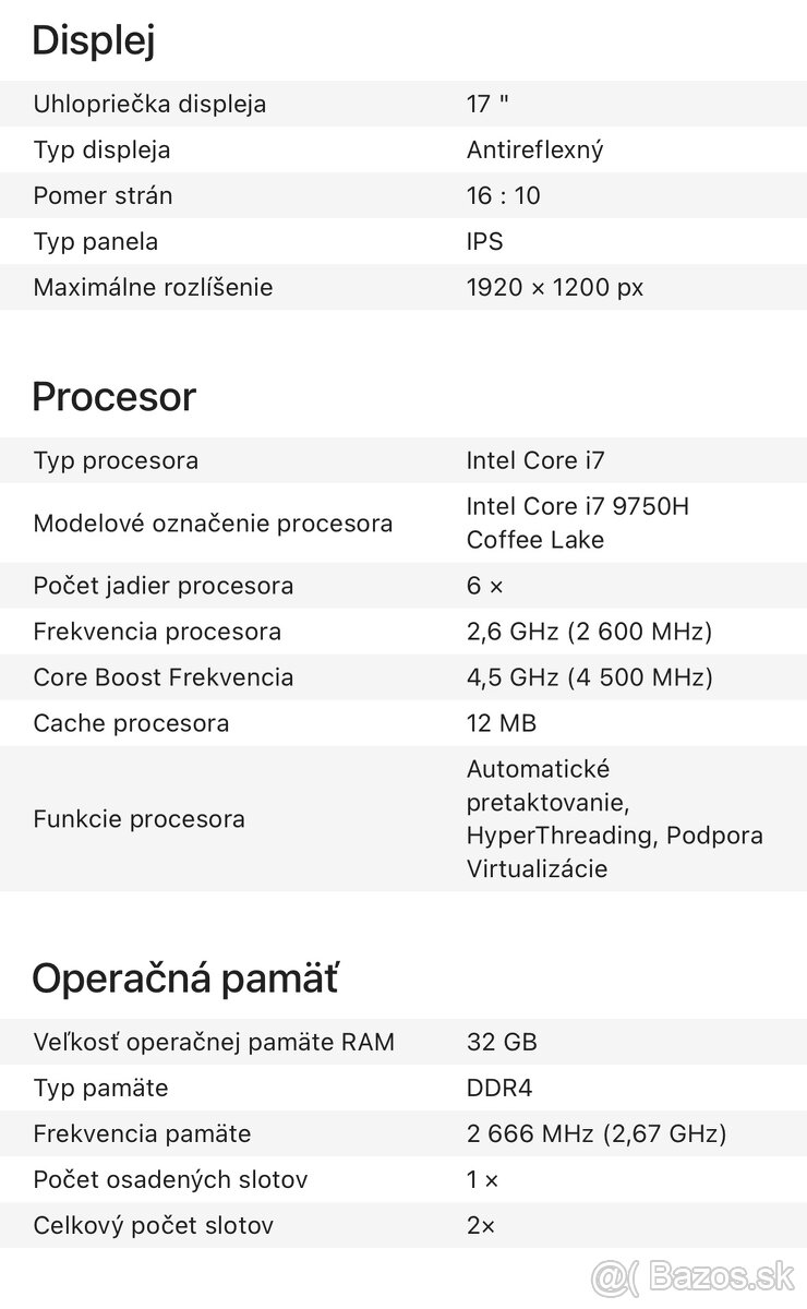 Asus StudioBook Pro 17 W700G2T-AV004R Turquoise Grey & Metal - 10