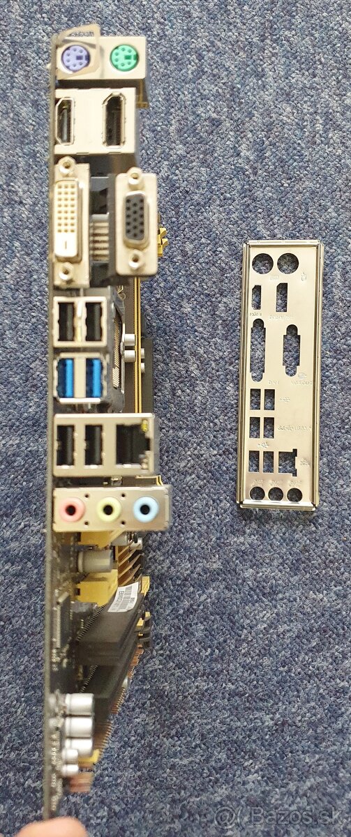 Matičné dosky - 10