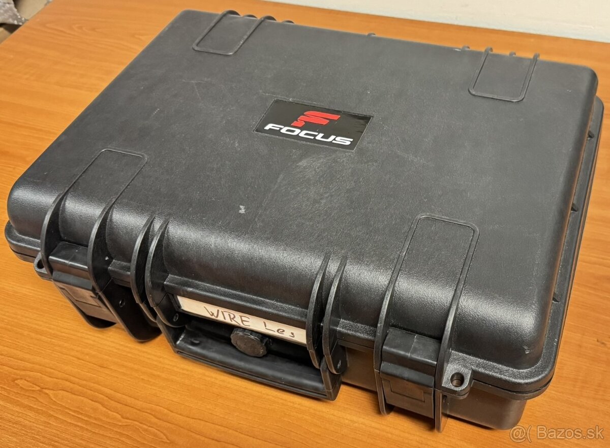 GSM POE router - Quadro AP WiFi private system - 10