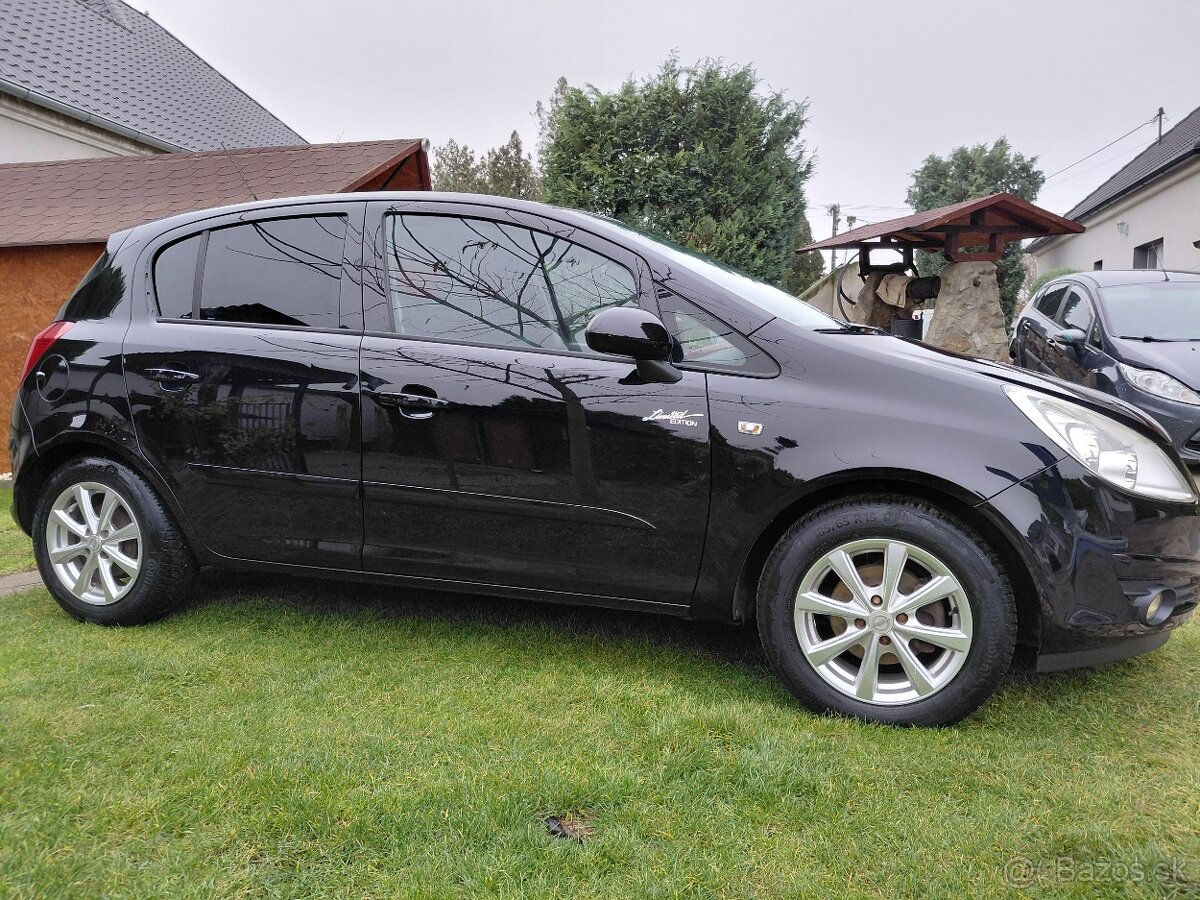 Opel Corsa 1,2 i 59kw - 10