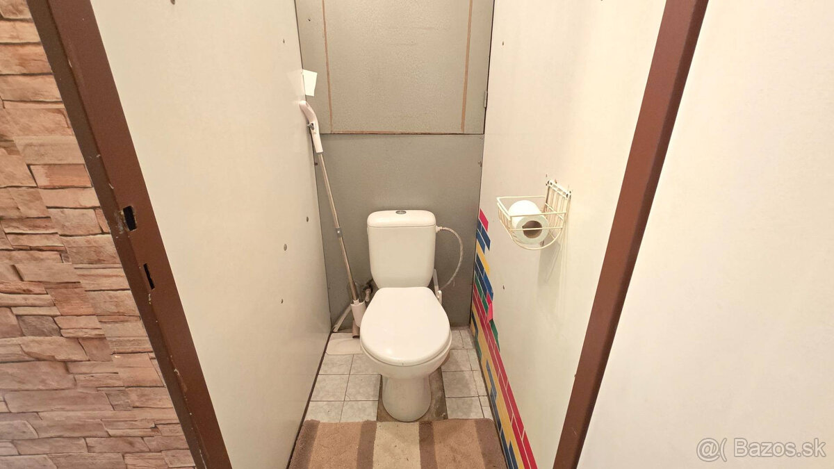 Na predaj 1 izbový byt 37 m2 Partizánske - Šípok - 10