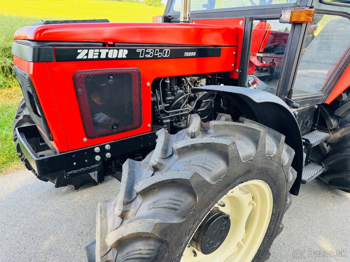Zetor 7340 - 10