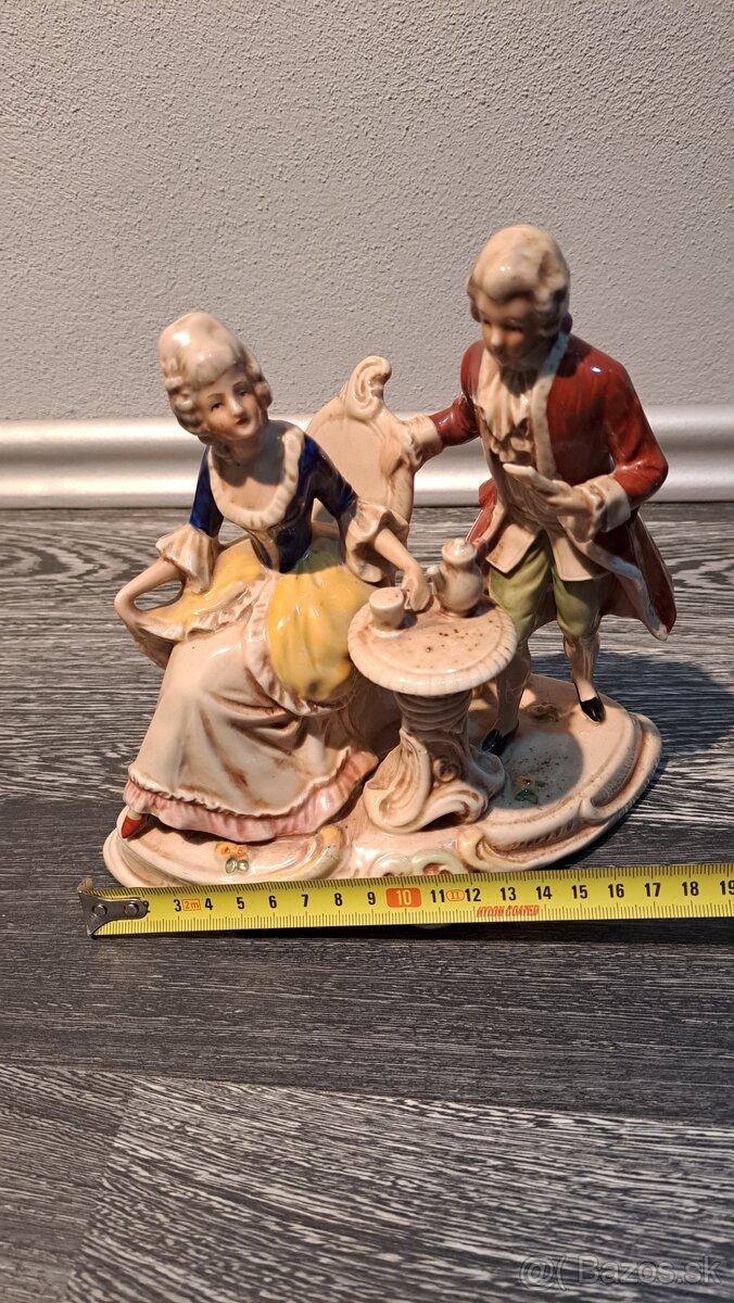 Poobedňajšia káva/čaj - 10