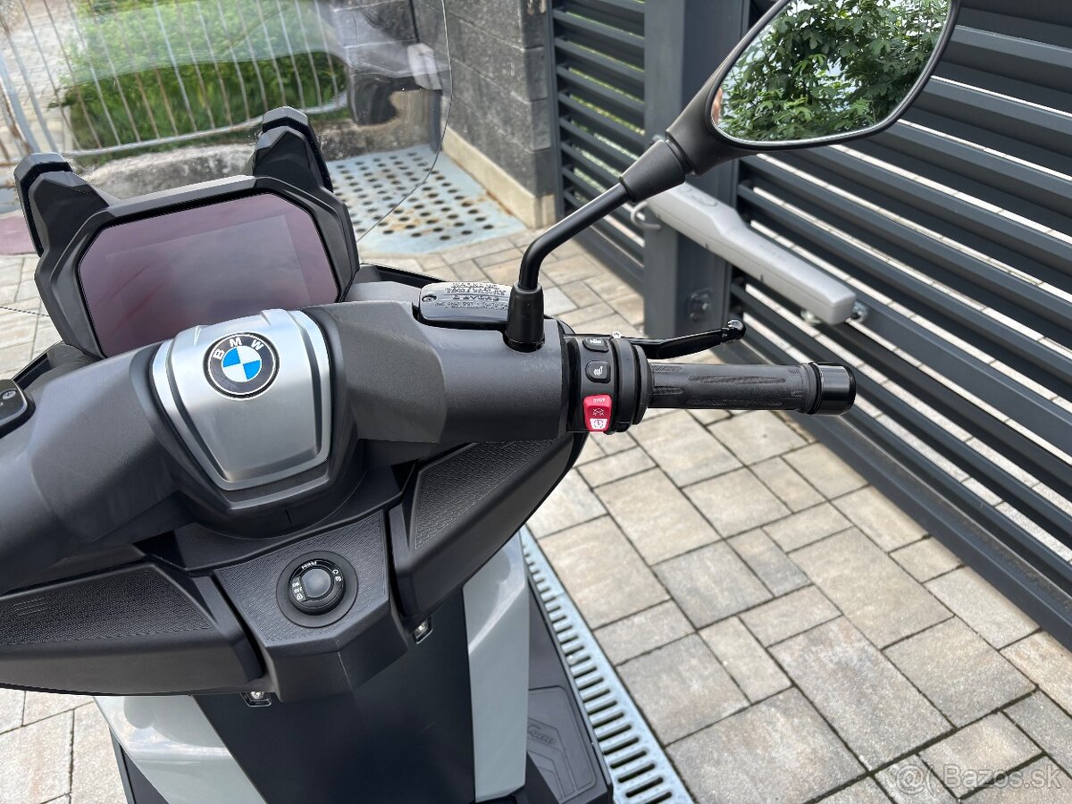 BMW c400gt performance - 10